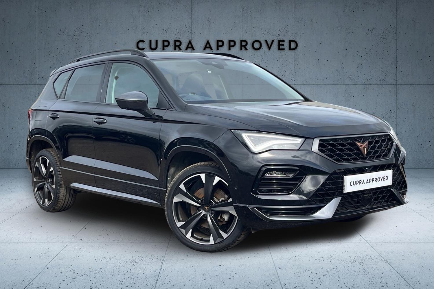 Main listing image - Cupra Ateca