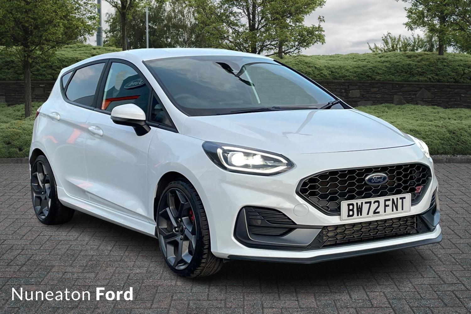 Main listing image - Ford Fiesta ST