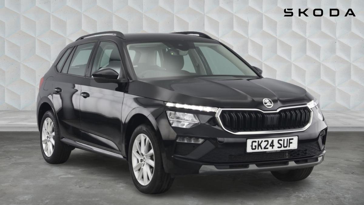 Main listing image - Skoda Kamiq