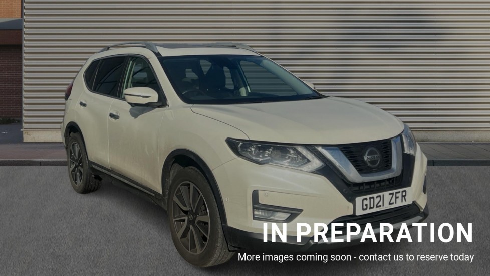 Main listing image - Nissan X-Trail