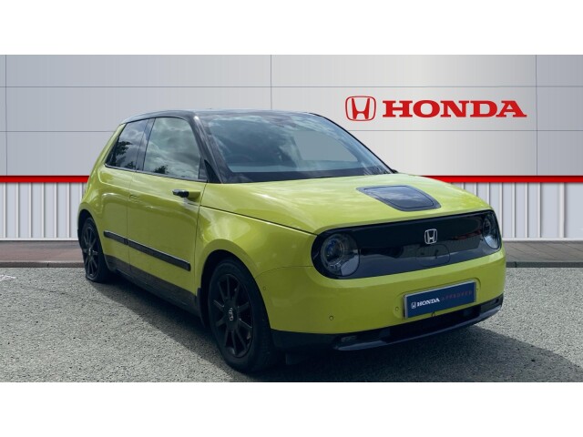 Main listing image - Honda Honda e