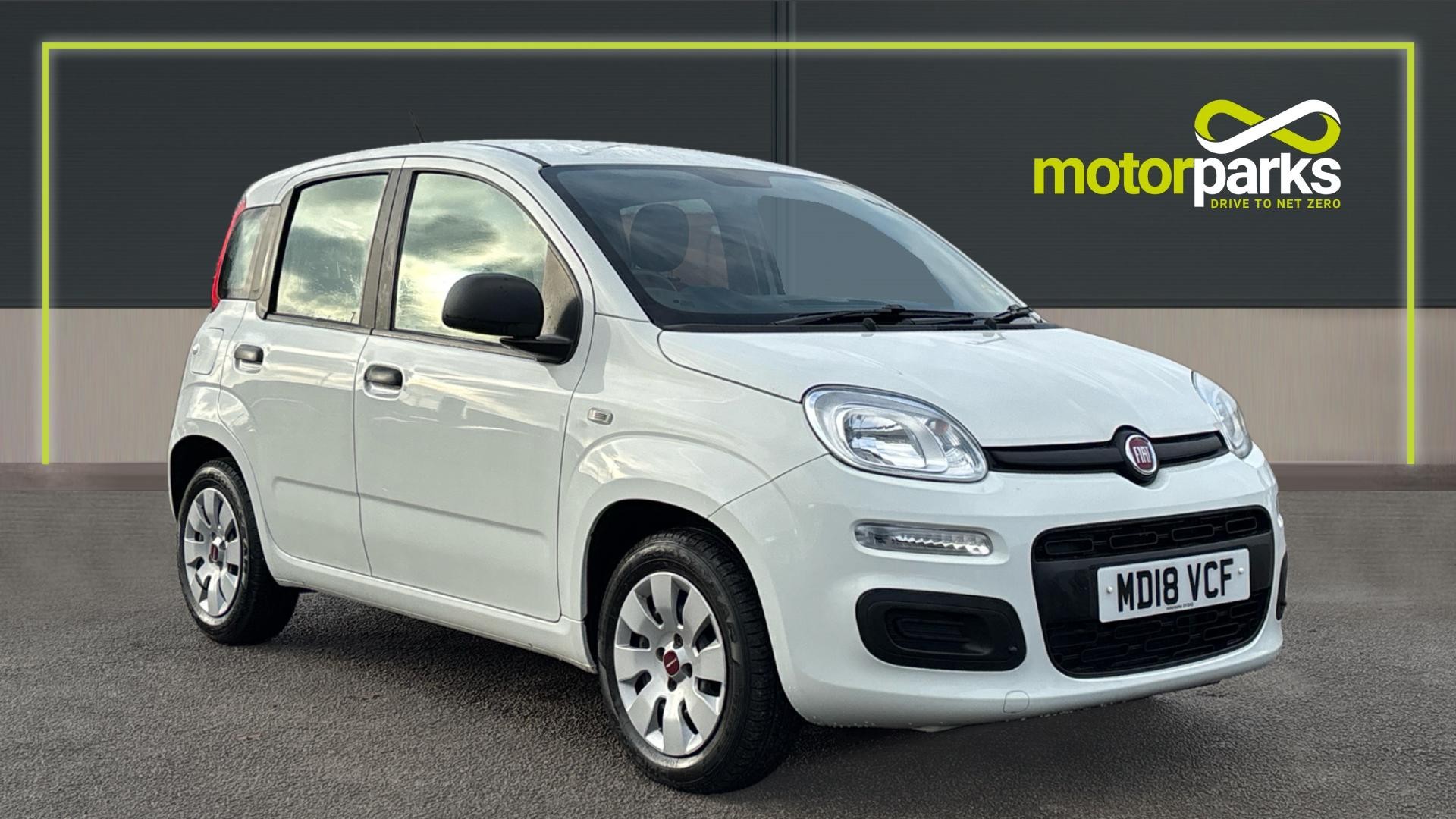 Main listing image - Fiat Panda