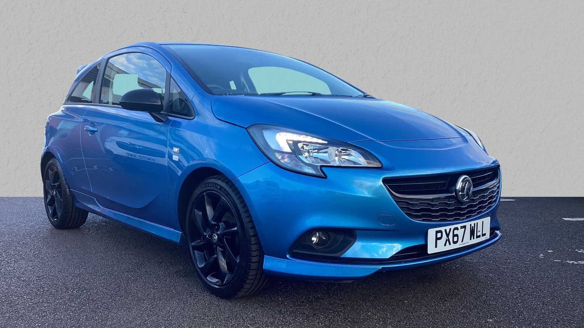 Main listing image - Vauxhall Corsa