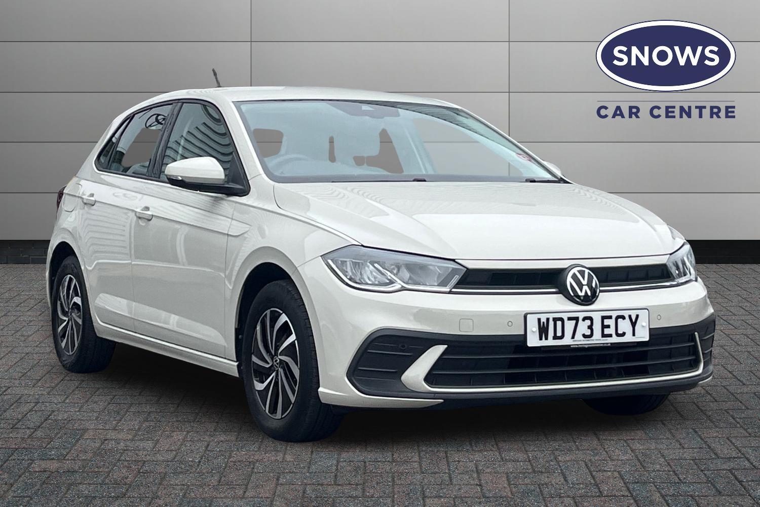 Main listing image - Volkswagen Polo