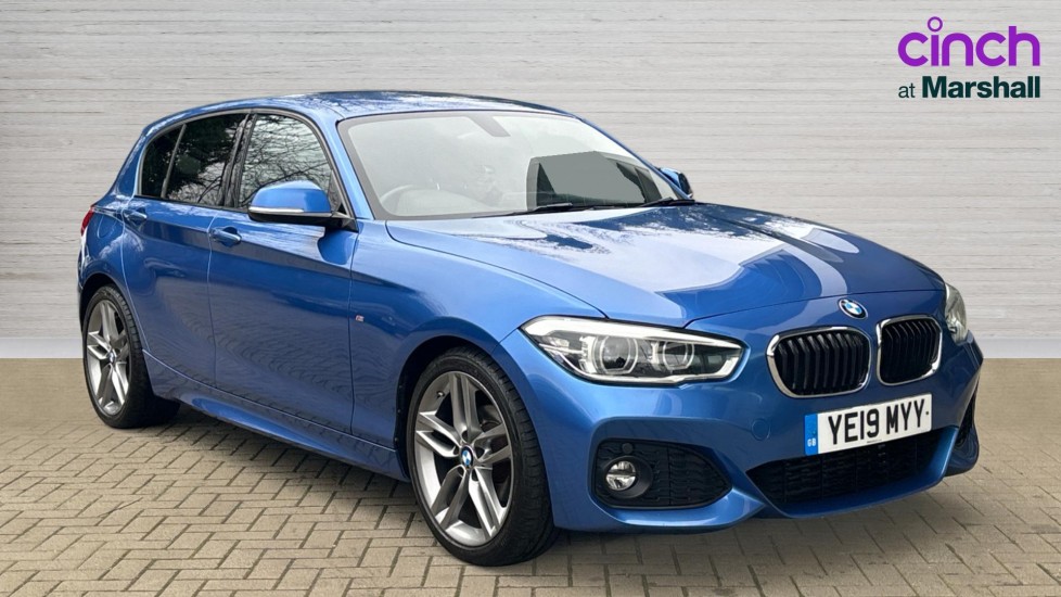 Main listing image - BMW 1 Series
