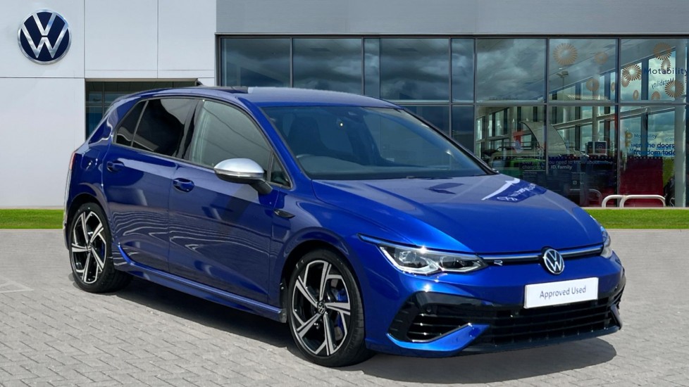 Main listing image - Volkswagen Golf R