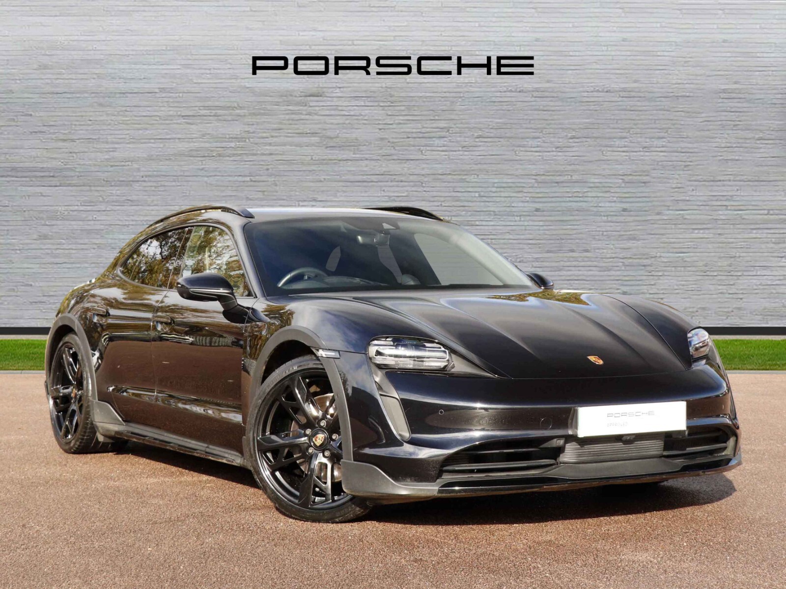 Main listing image - Porsche Taycan Cross Turismo