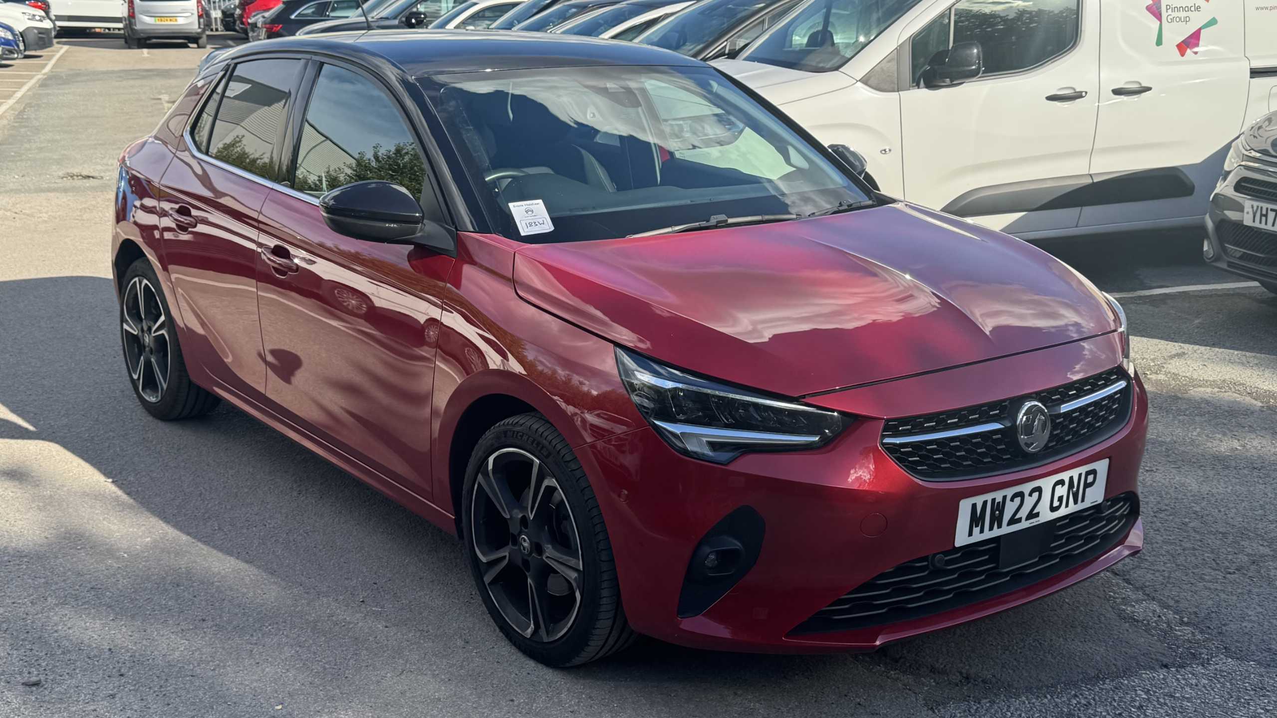 Main listing image - Vauxhall Corsa