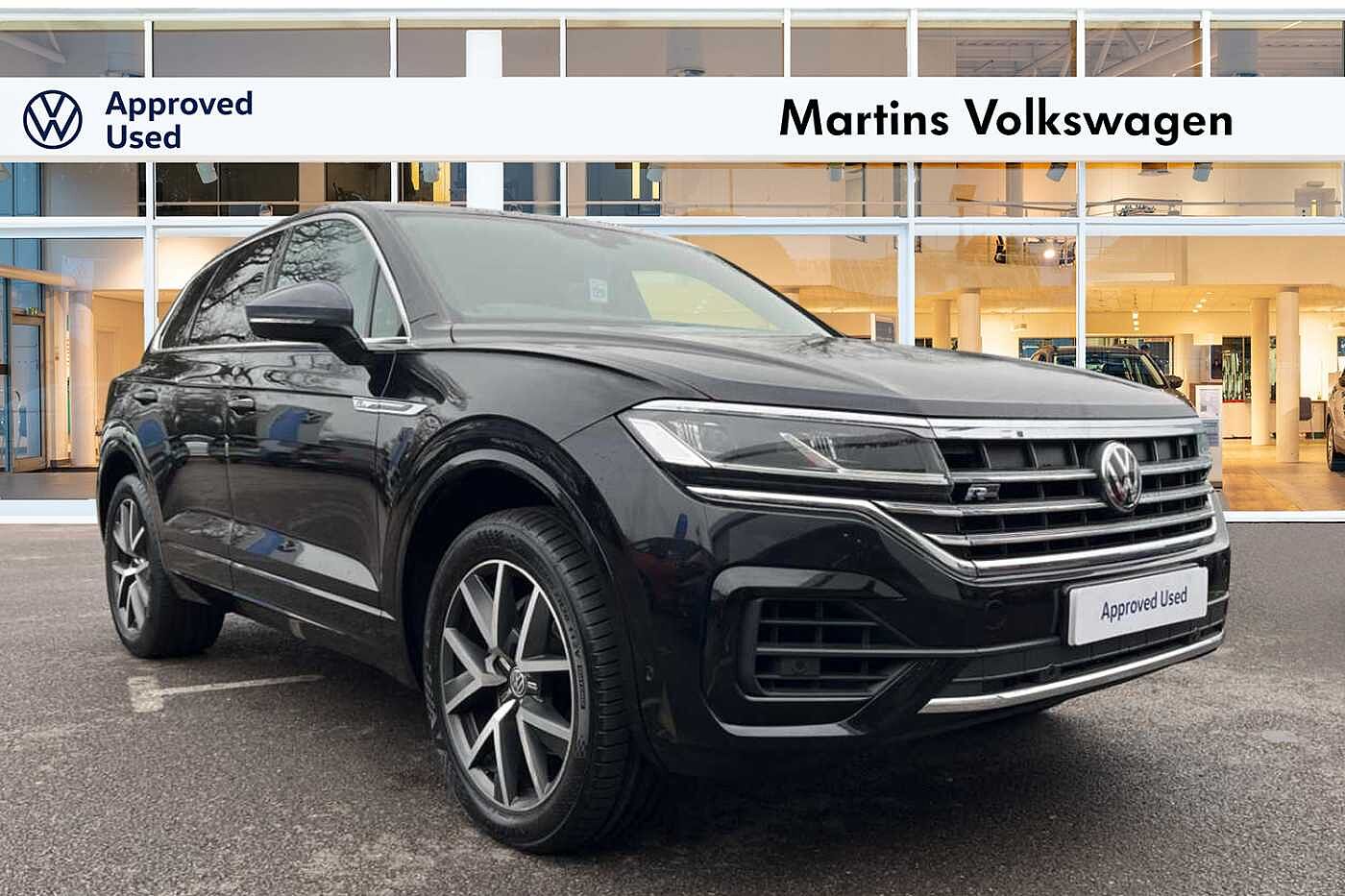 Main listing image - Volkswagen Touareg