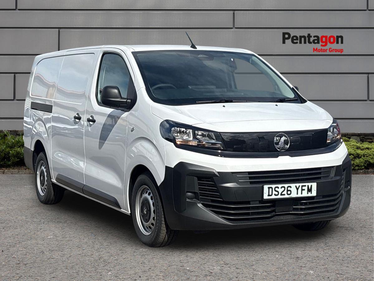 Main listing image - Vauxhall Vivaro