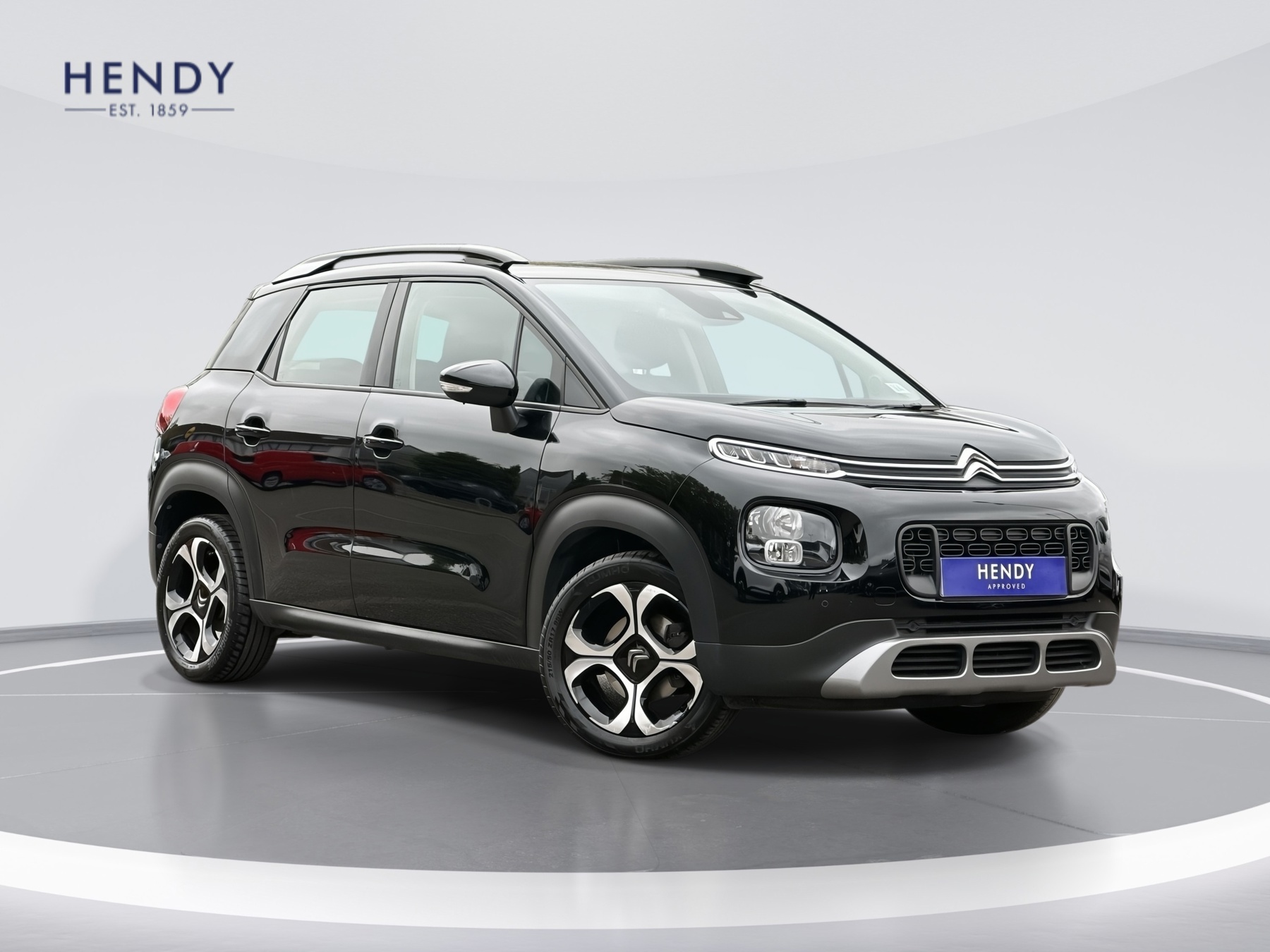 Main listing image - Citroen C3 Aircross