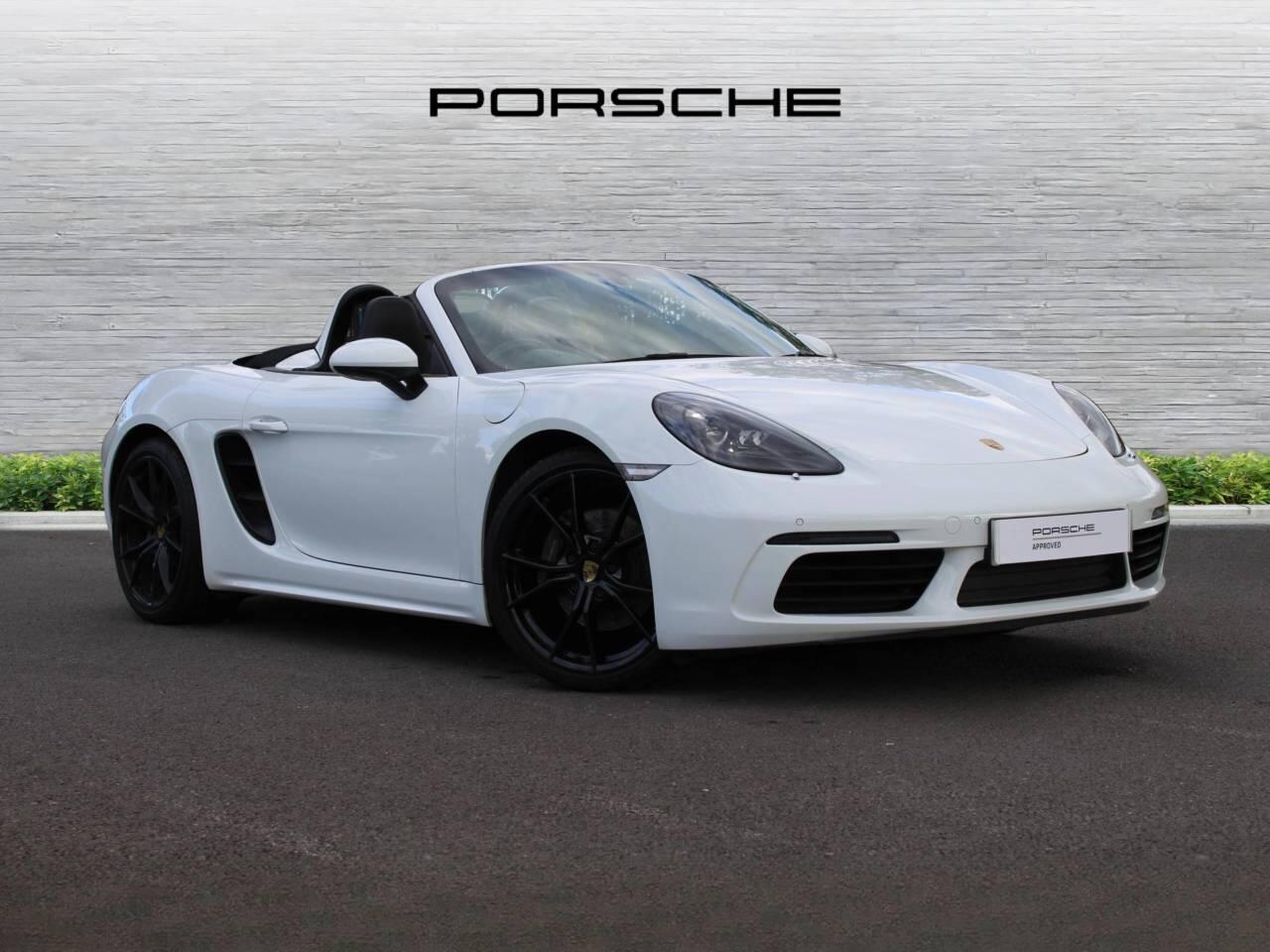 Main listing image - Porsche Boxster