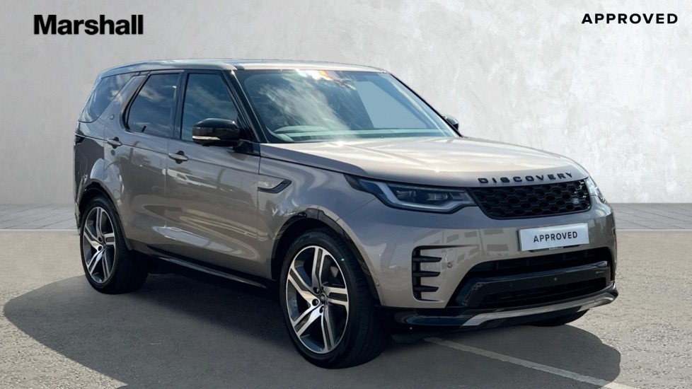 Main listing image - Land Rover Discovery