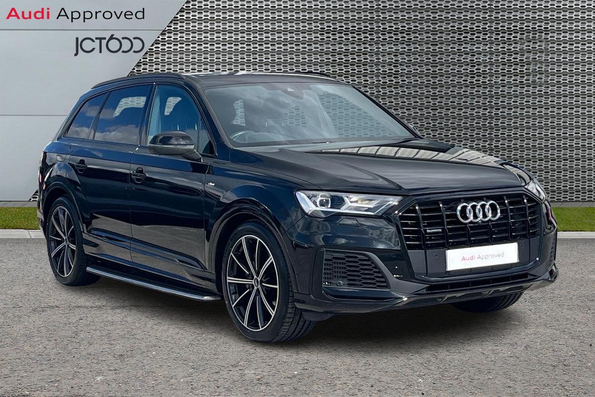 Main listing image - Audi Q7
