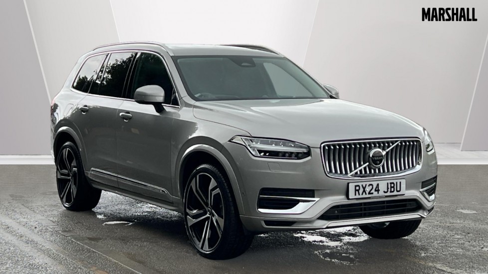 Main listing image - Volvo XC90