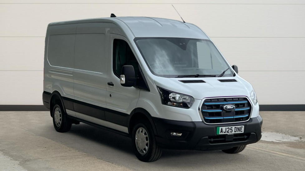 Main listing image - Ford E-Transit