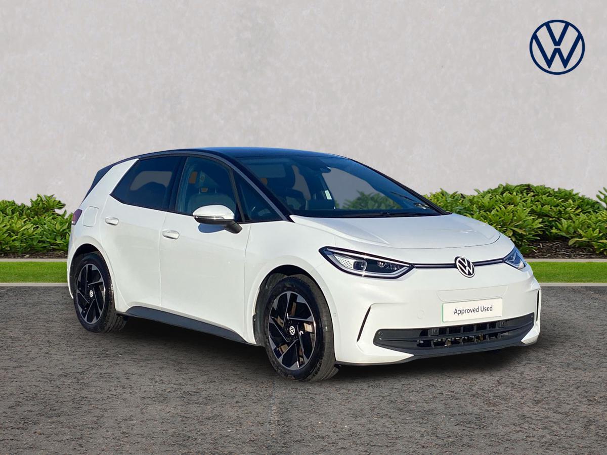 Main listing image - Volkswagen ID.3