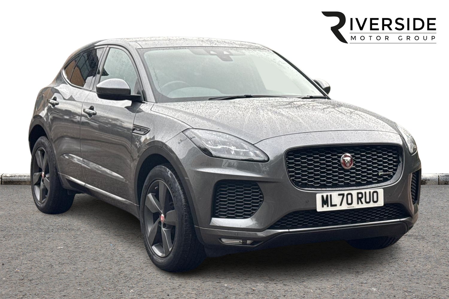 Main listing image - Jaguar E-Pace