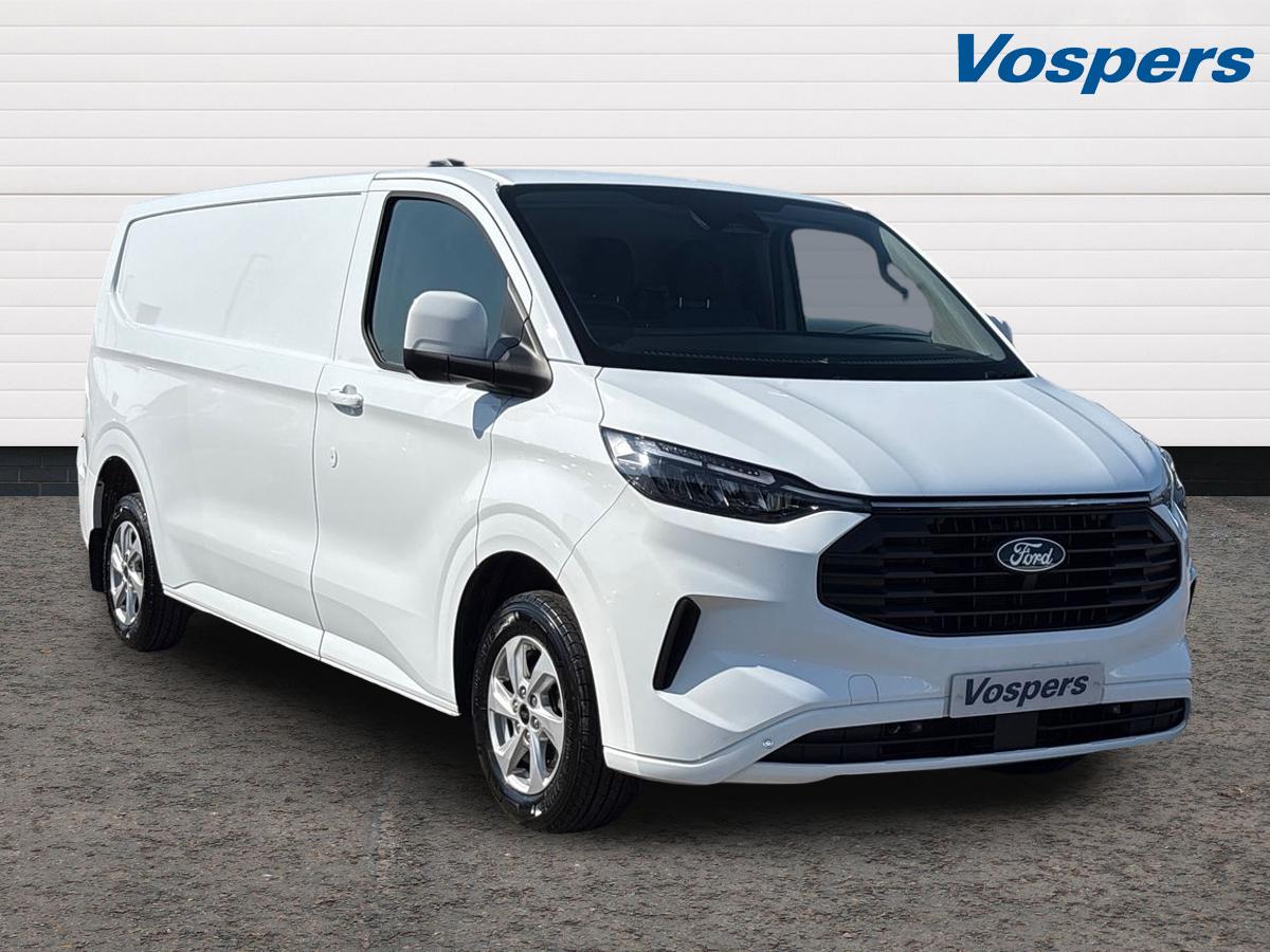 Main listing image - Ford Transit Custom