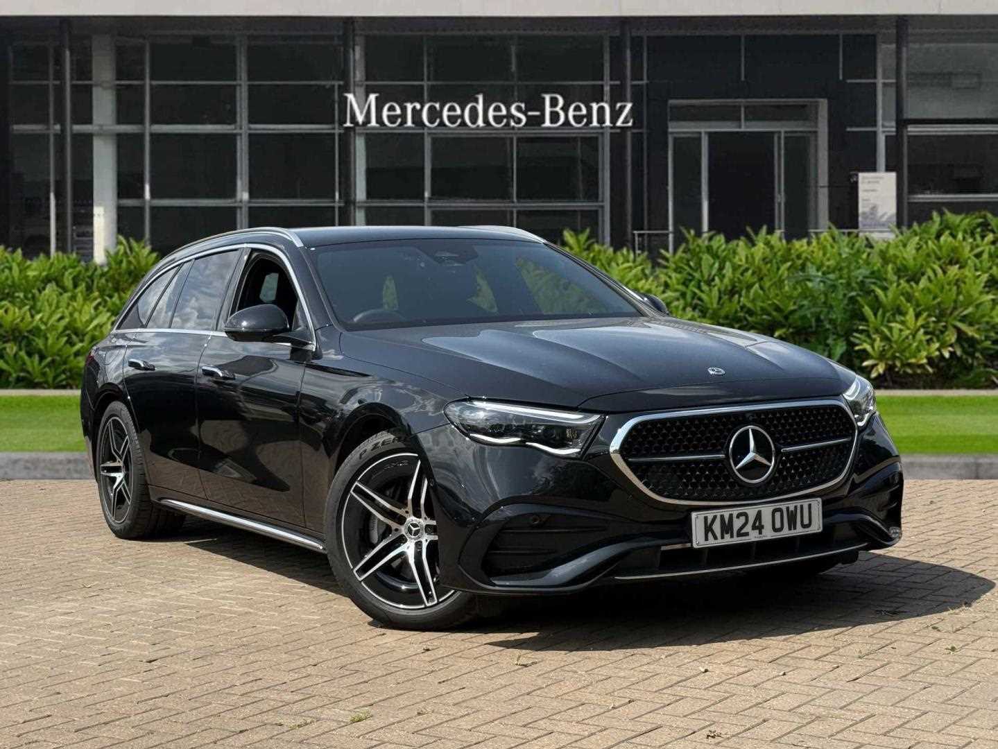 Main listing image - Mercedes-Benz E-Class Estate