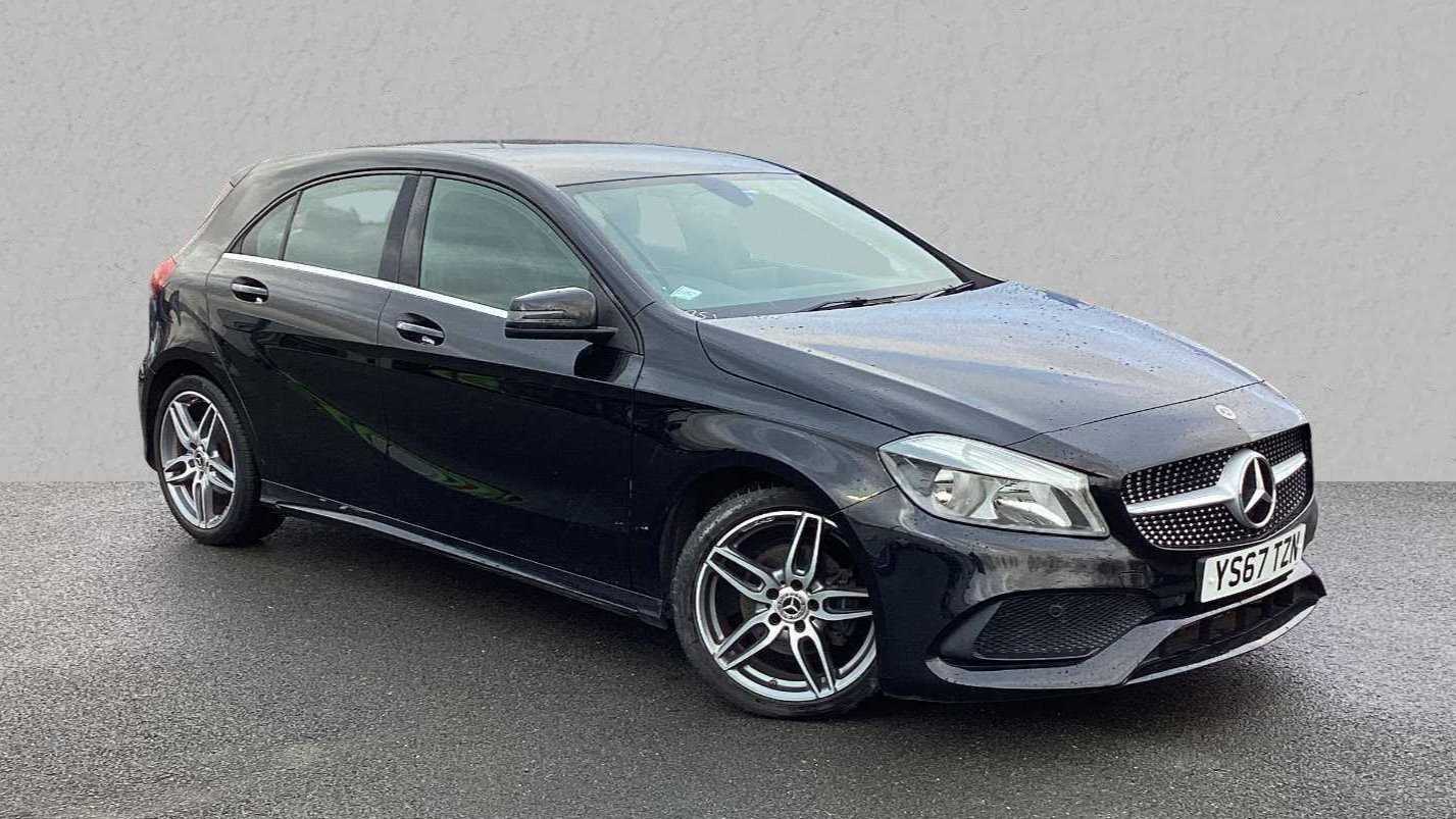 Main listing image - Mercedes-Benz A-Class