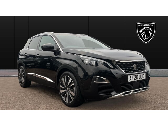 Main listing image - Peugeot 3008