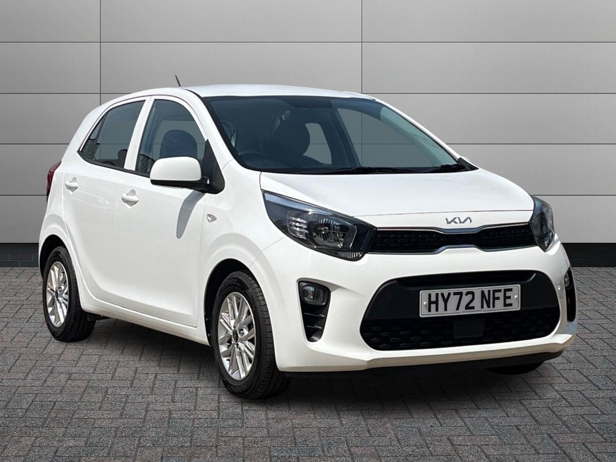 Main listing image - Kia Picanto