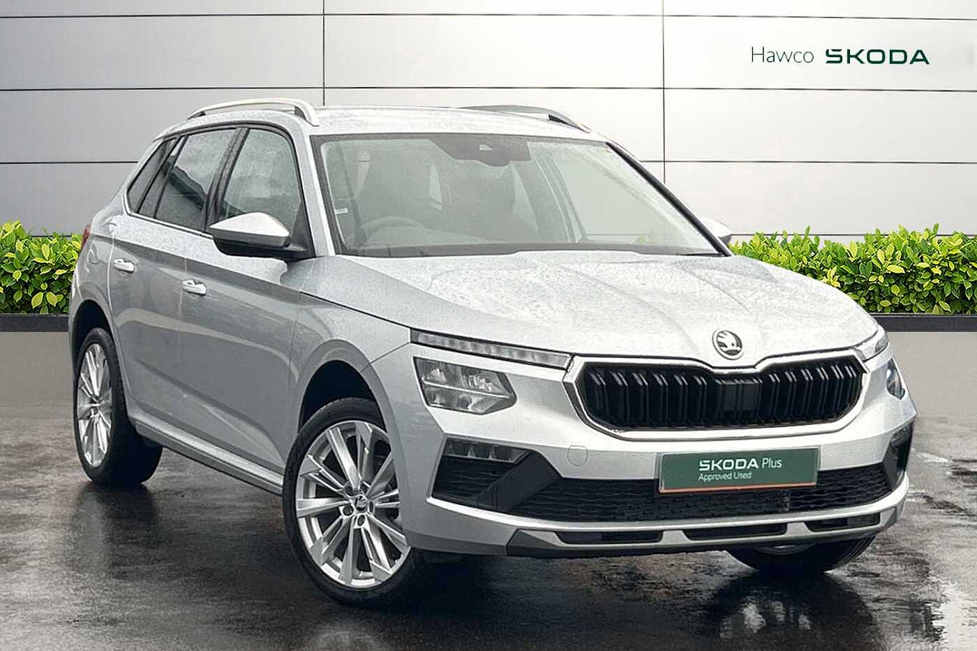 Main listing image - Skoda Kamiq