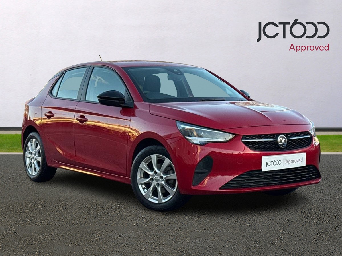 Main listing image - Vauxhall Corsa