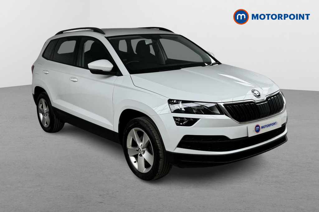 Main listing image - Skoda Karoq