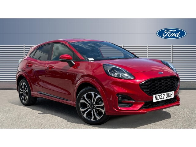 Main listing image - Ford Puma