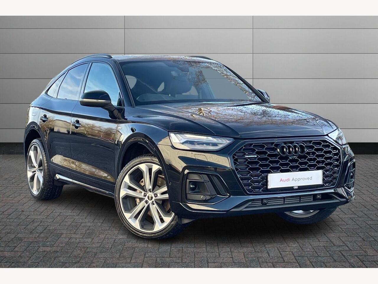 Main listing image - Audi Q5 Sportback