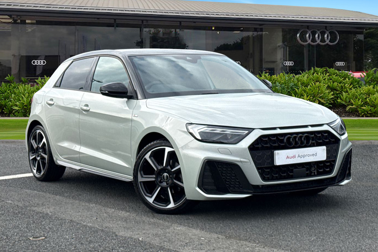 Main listing image - Audi A1