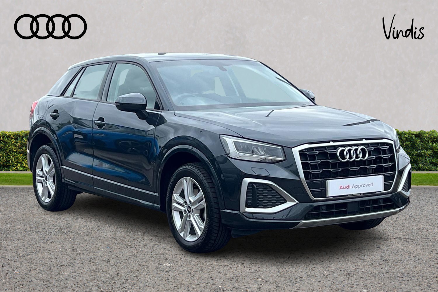 Main listing image - Audi Q2