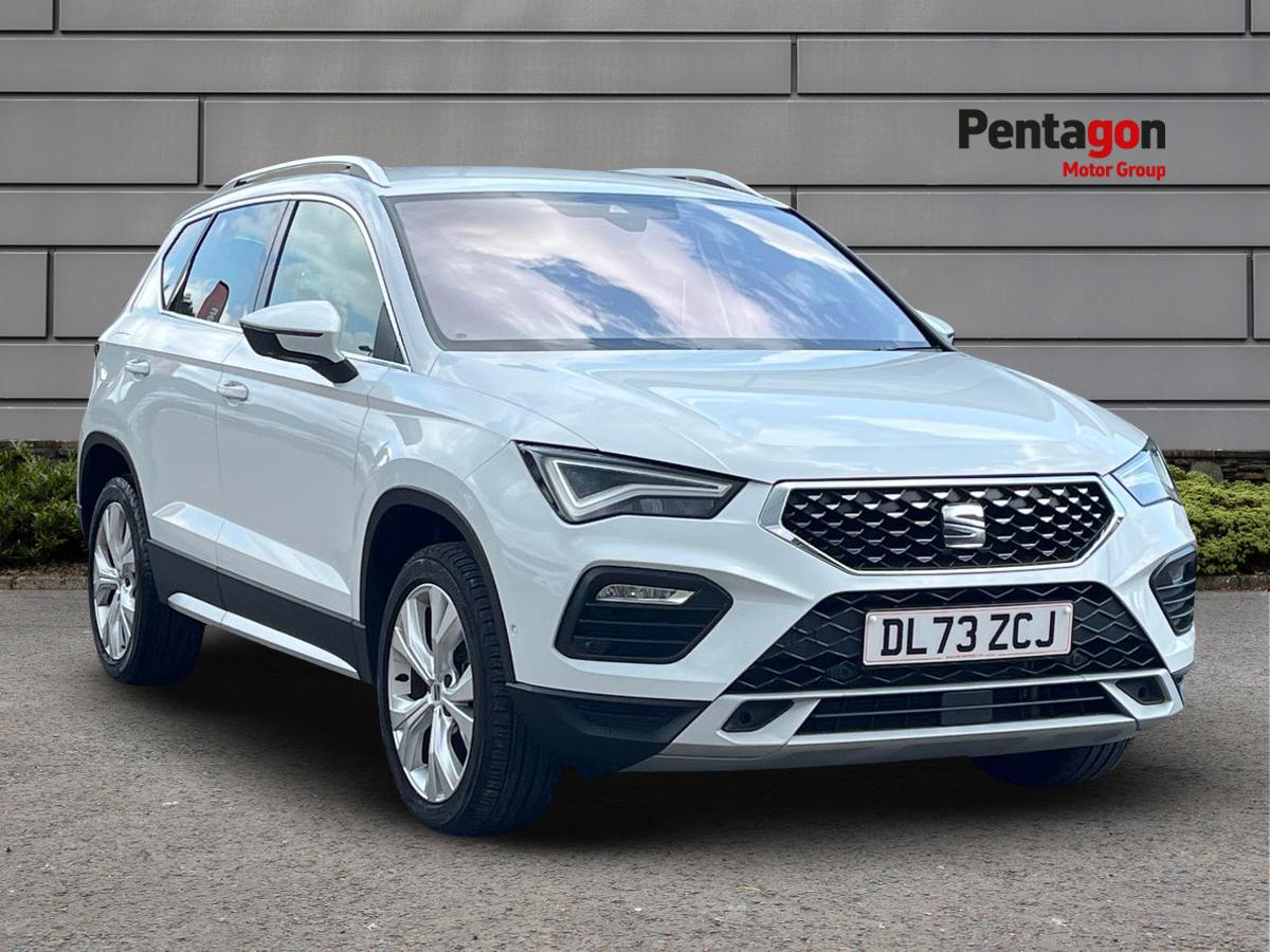 Main listing image - SEAT Ateca