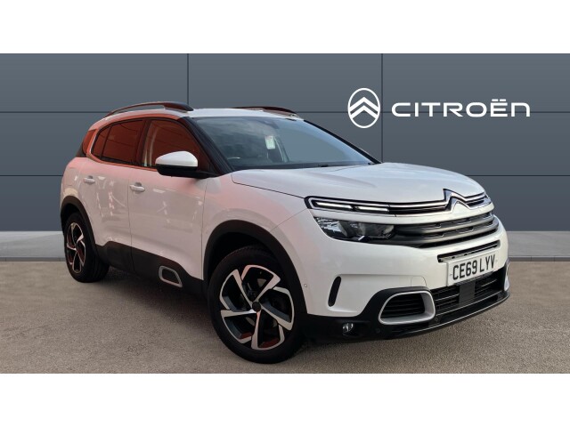 Main listing image - Citroen C5 Aircross