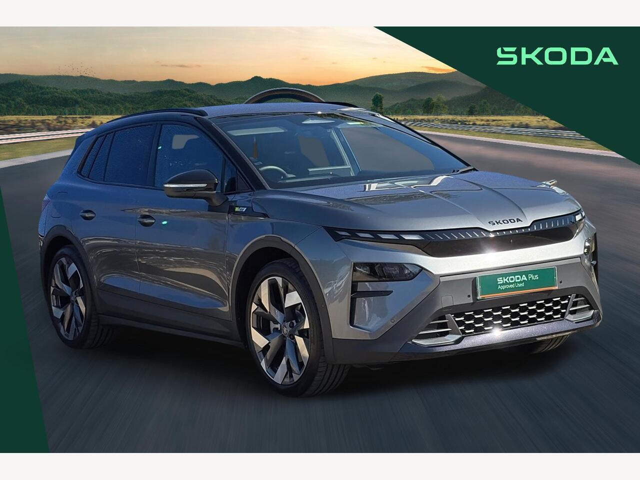 Main listing image - Skoda Elroq