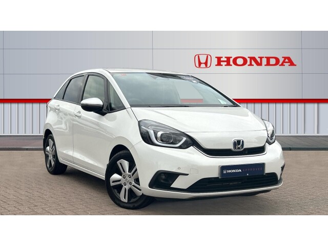 Main listing image - Honda Jazz