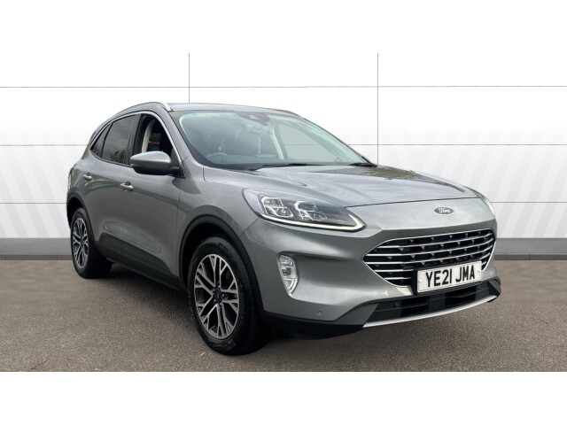 Main listing image - Ford Kuga