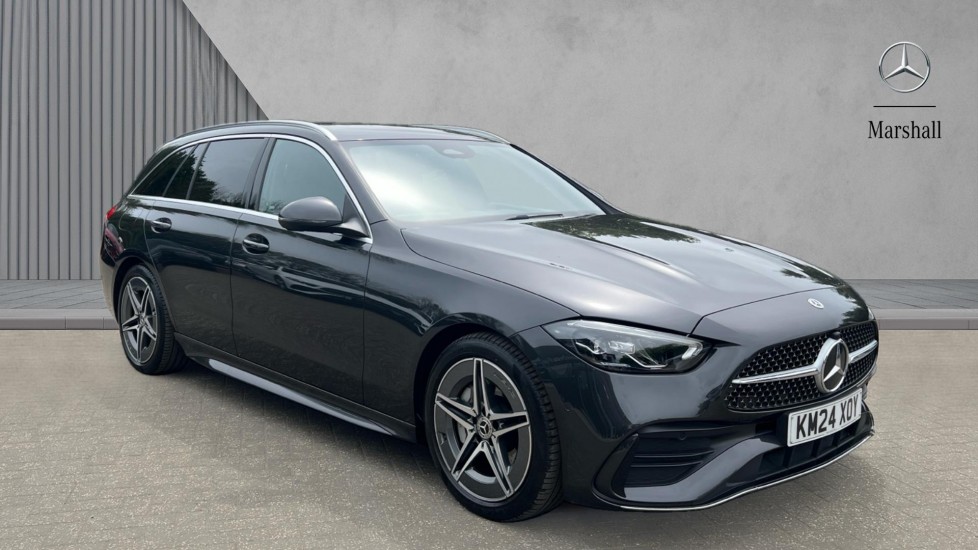 Main listing image - Mercedes-Benz C-Class Estate