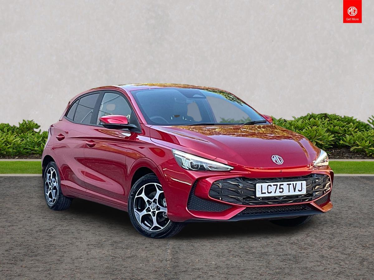 Main listing image - MG MG3