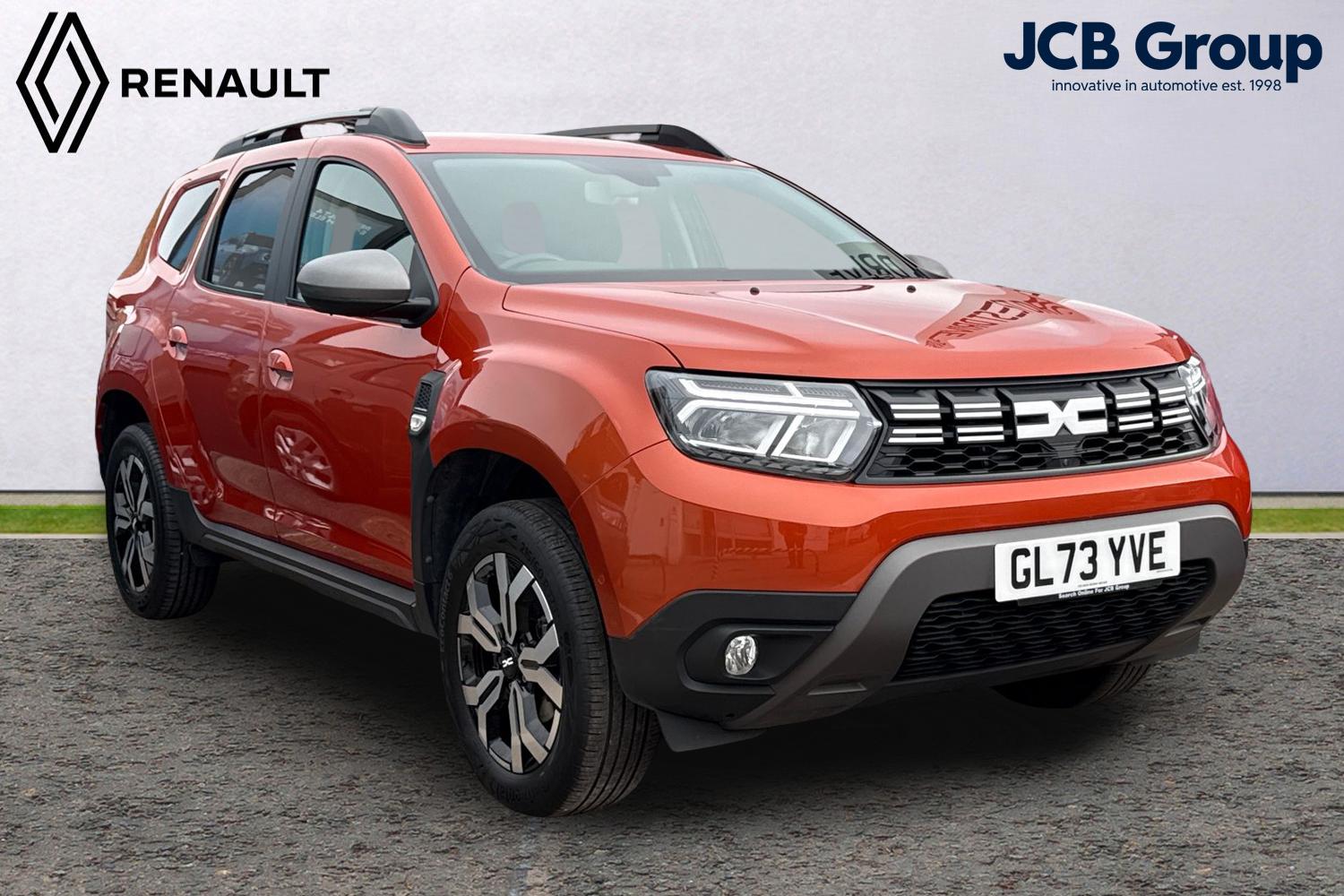 Main listing image - Dacia Duster