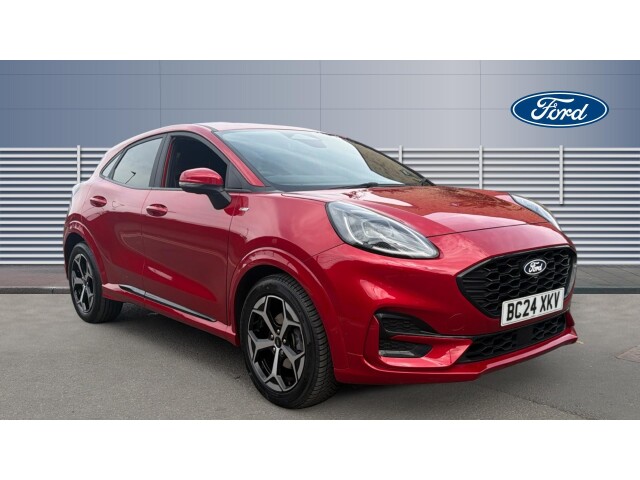 Main listing image - Ford Puma