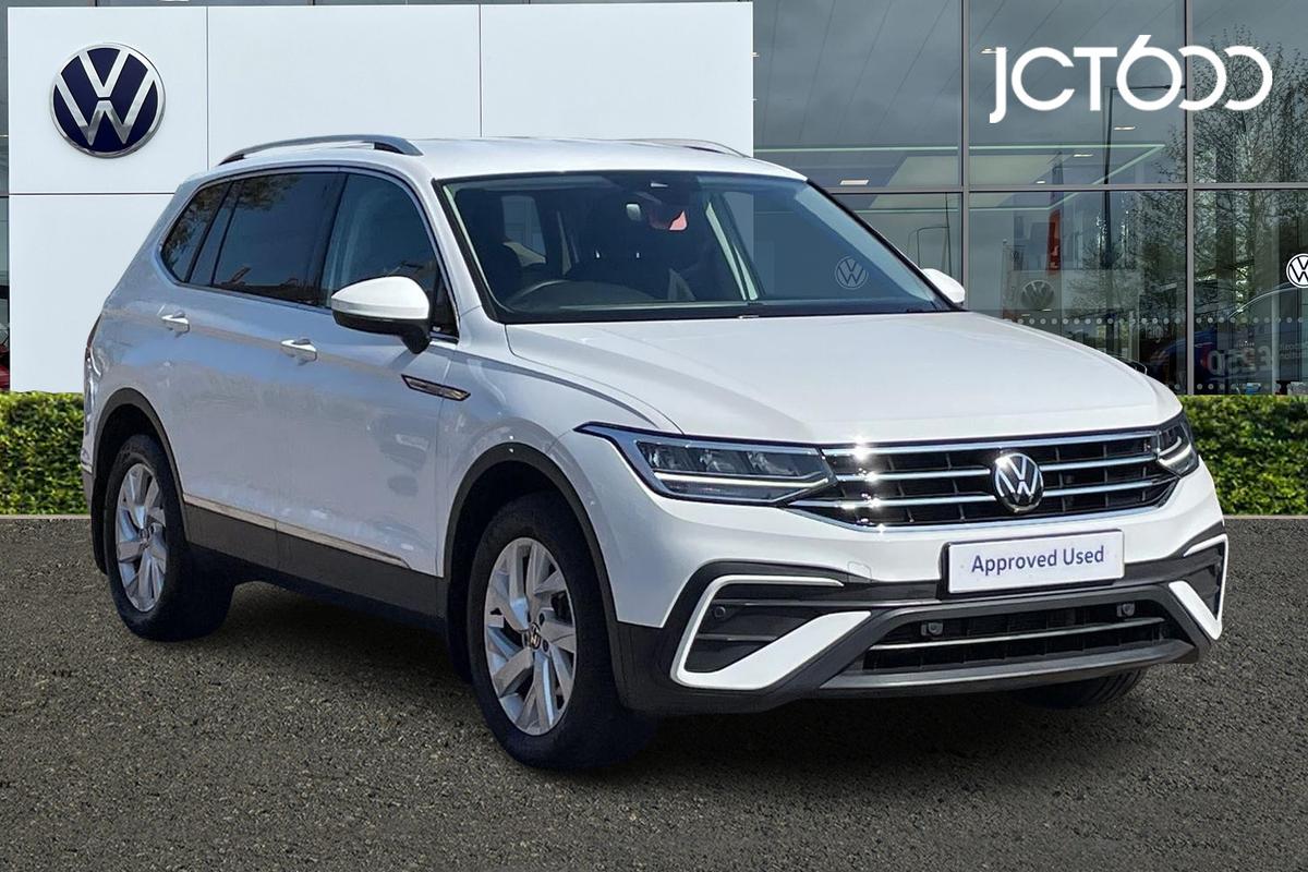 Main listing image - Volkswagen Tiguan Allspace