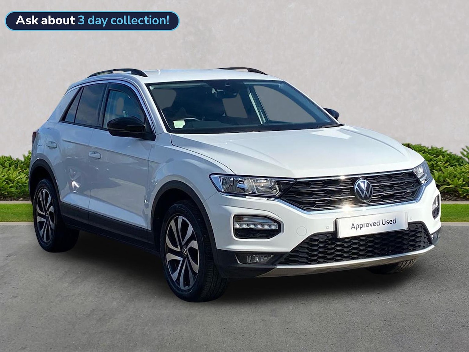 Main listing image - Volkswagen T-Roc