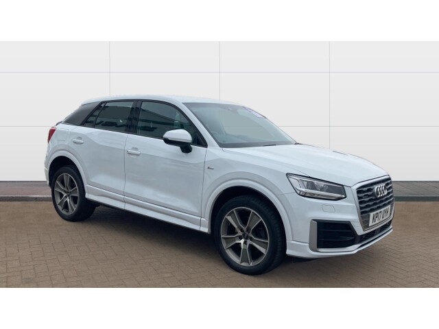 Main listing image - Audi Q2