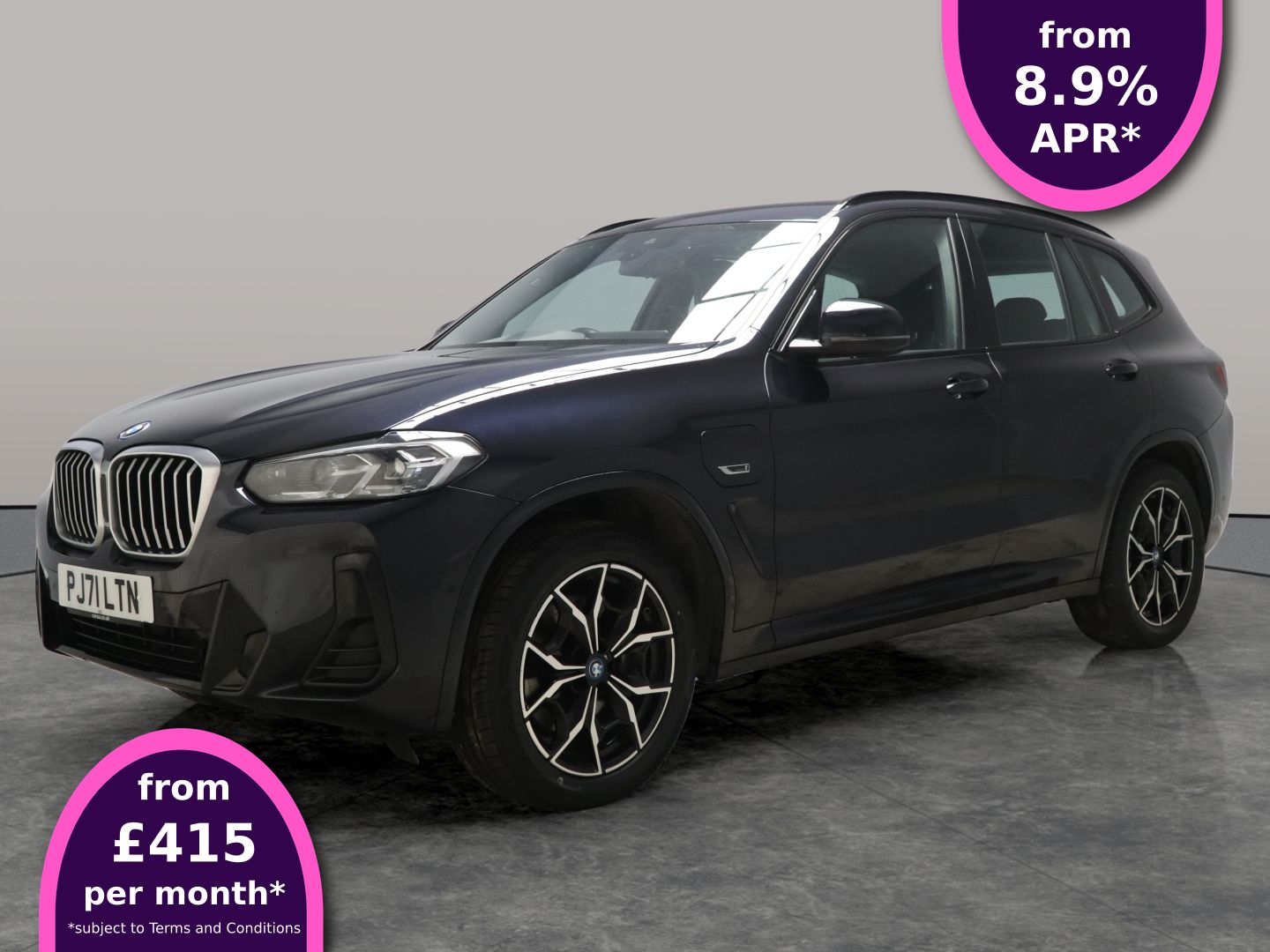 Main listing image - BMW X3