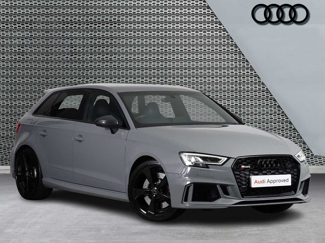 Main listing image - Audi RS3