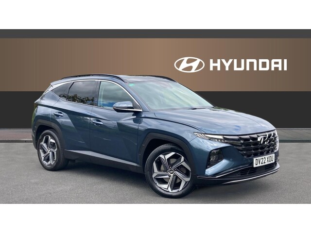 Main listing image - Hyundai Tucson