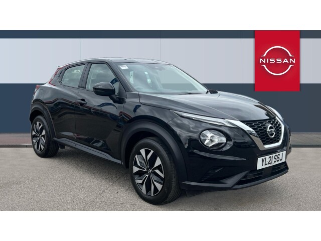 Main listing image - Nissan Juke